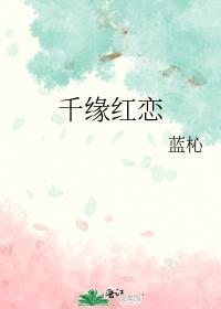 千缘红恋封面