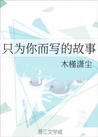 只为你而写的故事封面