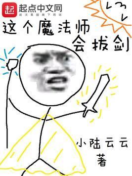 这个魔法师会拔剑封面
