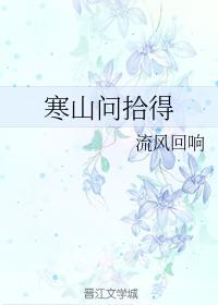 寒山问拾得封面