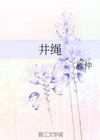 井绳封面