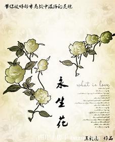 永生花（GL）封面