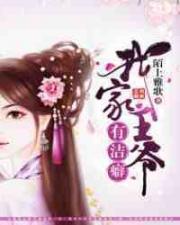 我家王爷有洁癖封面