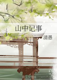 山中记事封面