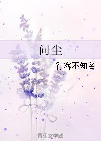 问尘封面