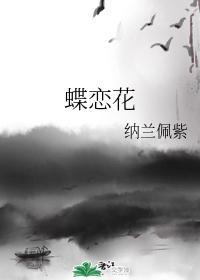 蝶恋花封面