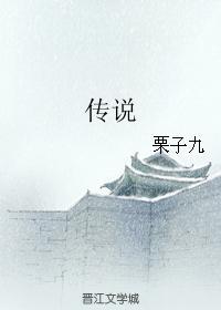 传说封面