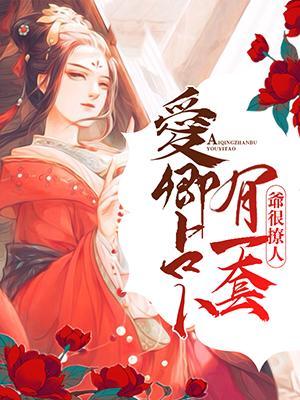 爷很撩人：爱卿占卜有一套封面