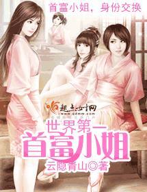 世界第一首富小姐封面