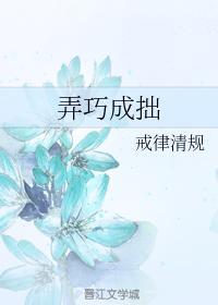 弄巧成拙封面