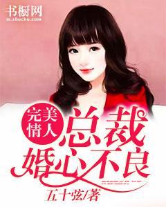 完美情人：总裁婚心不良封面