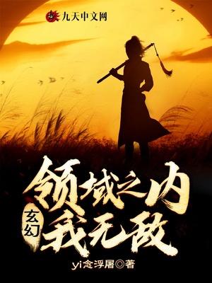 玄幻：领域之内我无敌封面