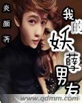 我的妖孽男友封面