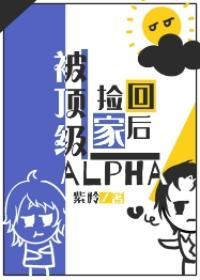 被顶级ALPHA捡回家之后封面