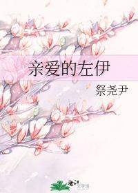 亲爱的左伊封面