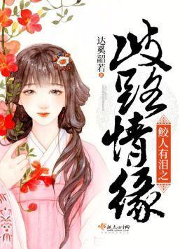 鲛人有泪之歧路情缘封面