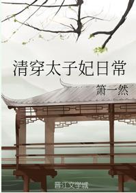 清穿太子妃日常封面