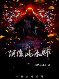 阴缘风水师封面