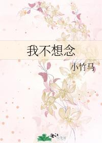 我不想念封面