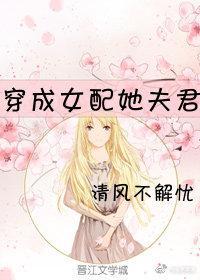 穿成女配她夫君（穿书）封面