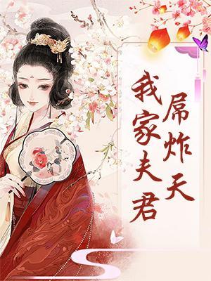 我家夫君吊炸天封面