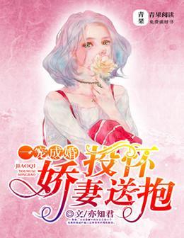一宠成婚：娇妻投怀送抱封面