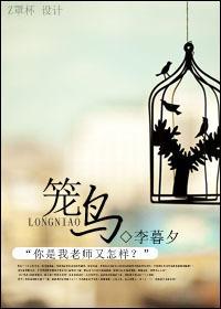 笼鸟封面