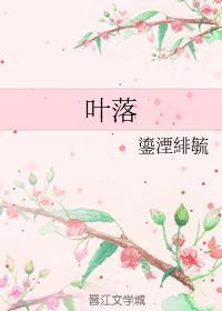 叶落封面