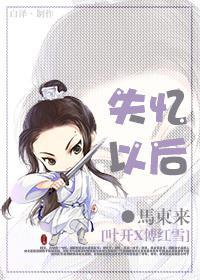 失忆以后[叶开X傅红雪]封面