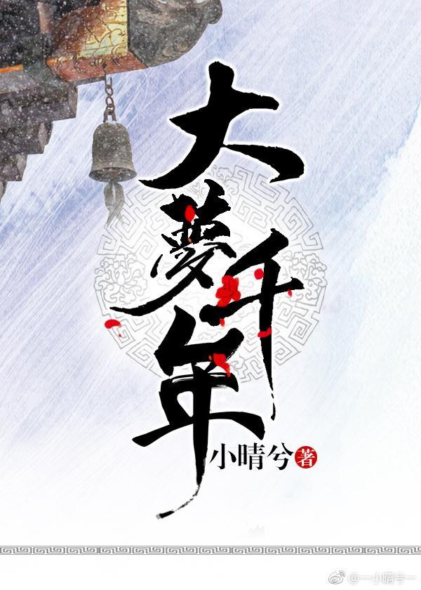 大梦千年封面