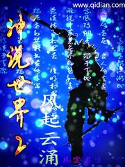 神说世界之风起云涌封面