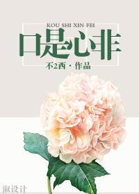 口是心非封面