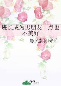 班长成为男朋友一点也不美好封面
