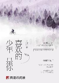 喜欢的少年是你封面