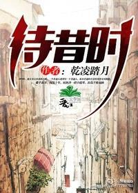 待昔时封面