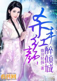 杀手红颜醉倾城封面