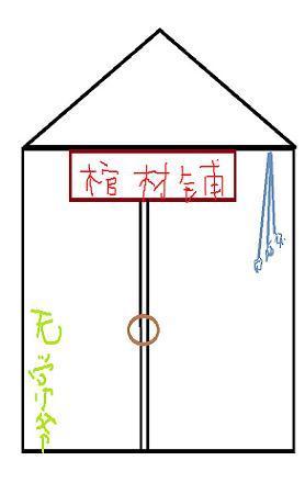 棺材铺封面