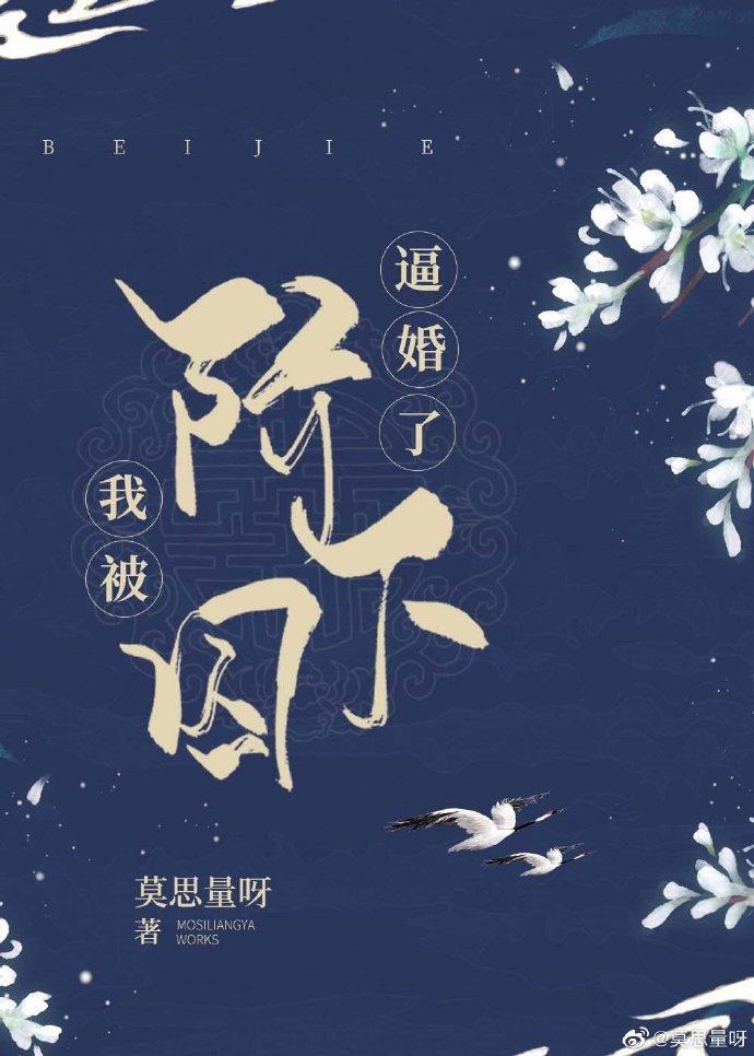 我被阶下囚逼婚了封面