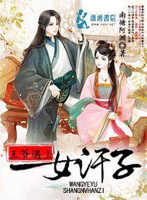 王爷遇上女汉子封面