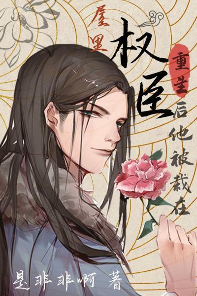 权臣之上[重生]封面