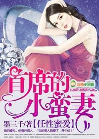 任性婚假，首席的小蛮妻封面
