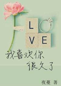 我喜欢你很久了（网络版）封面