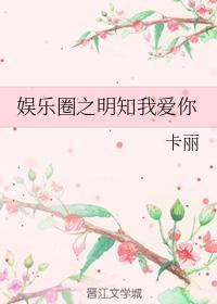 韩娱之明知我爱你封面