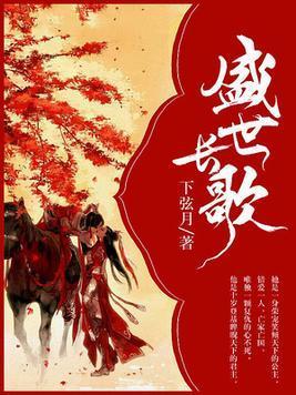 盛世长歌封面