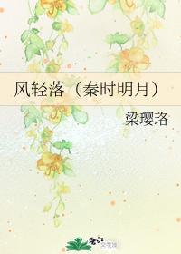 风轻落（秦时明月）封面