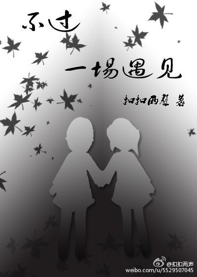 不过一场遇见封面