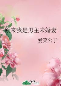 原来我是男主未婚妻封面