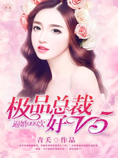 逼婚999次：极品总裁好V5封面