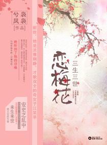 三生三世恋梅花封面