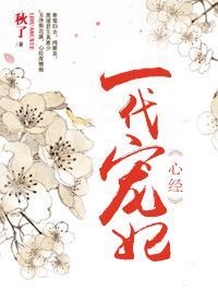 一代宠妃封面